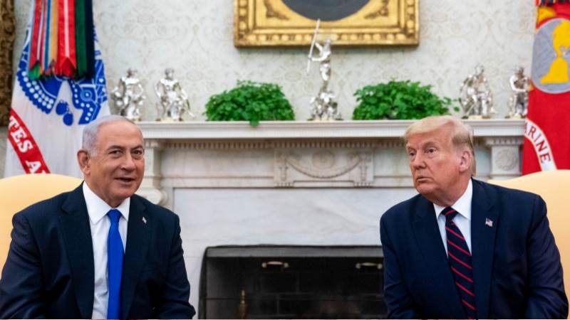 Netanyahu thanks Trump for ‘strong’ hostage stance