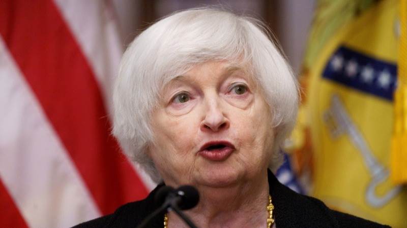 Shots allegedly fired near Yellen’s home