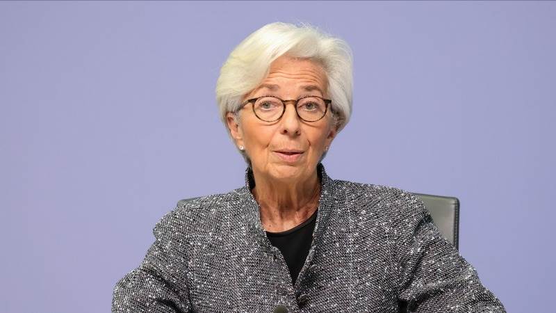 Lagarde: Medium-term outlook uncertain