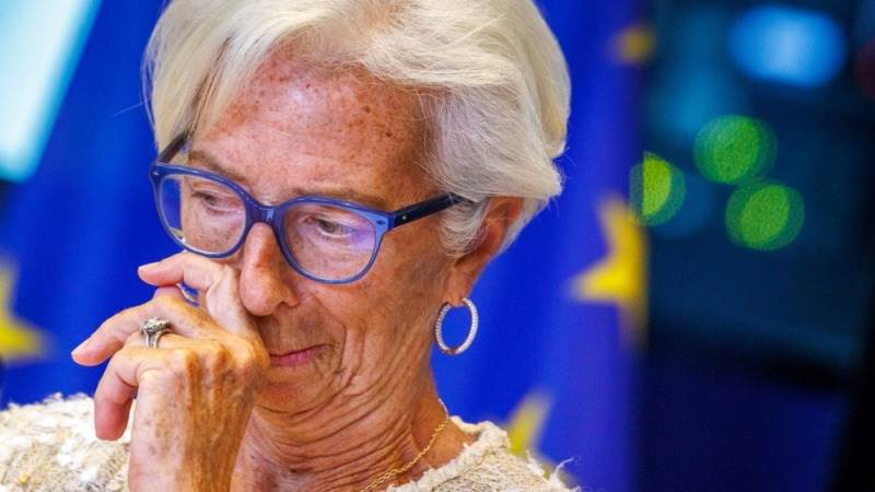 Lagarde warns of geopolitical and financial risks