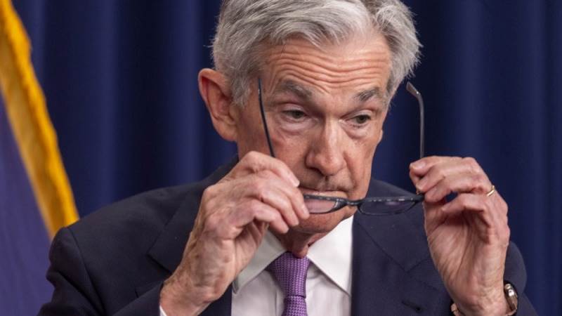 Powell: US economy in very good shape right now