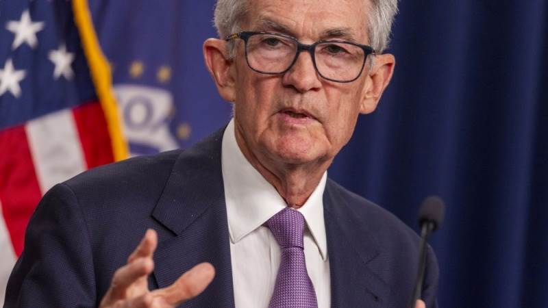 Fed’s Powell: Bitcoin too volatile to rival the dollar