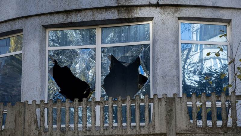 Ukrainian shelling injures child in Kherson region, Russia says