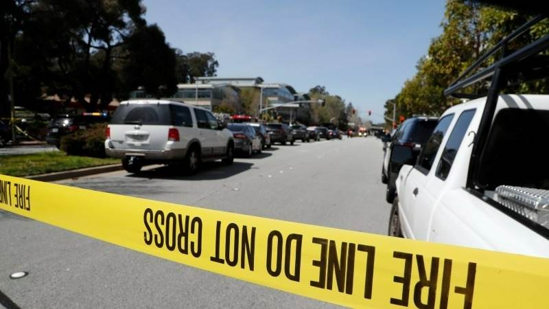 Two students wounded in California school shooting, suspect dead