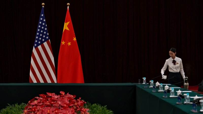 China sanctions US military companies, execs