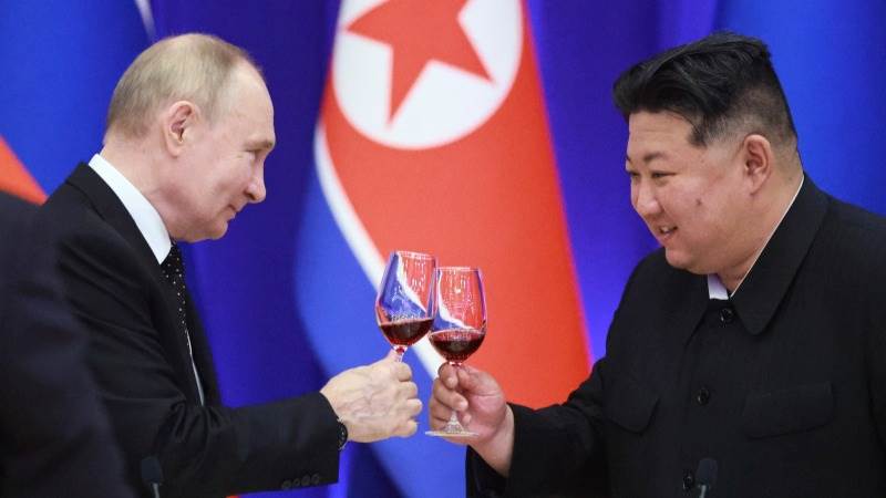 Russia publishes deal with North Korea in full