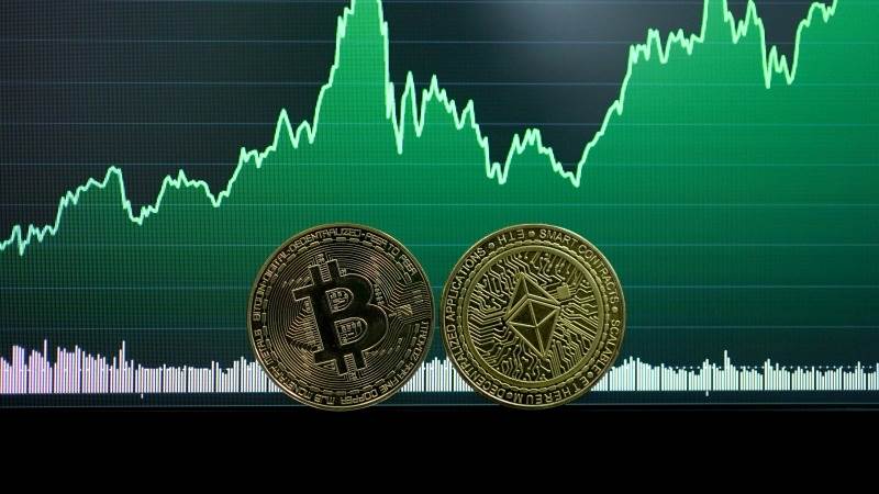 Crypto-related stocks rise after Bitcoin breaks $100K milestone