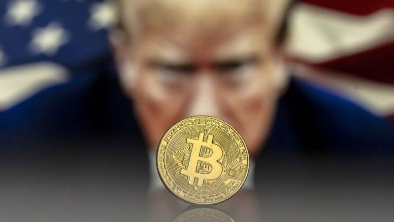 Trump celebrates Bitcoin’s $100K milestone