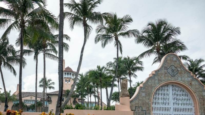 Trump allegedly hosted Pfizer, Eli Lilly execs at Mar-a-Lago