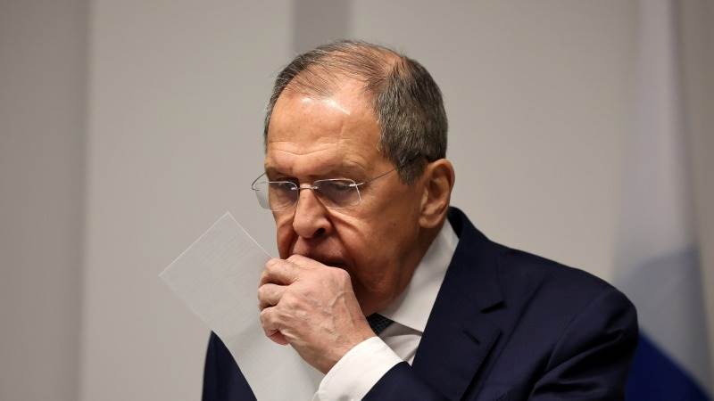 Lavrov says Trump ‘strong, friendly’ but not ‘pro-Russian’