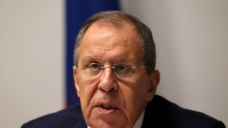 Lavrov says Russia would like normal relations with US