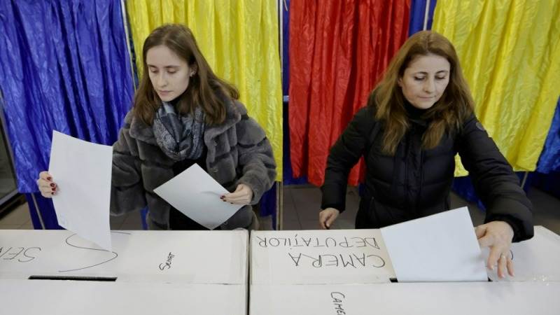 Romanian high court voids presidential election results