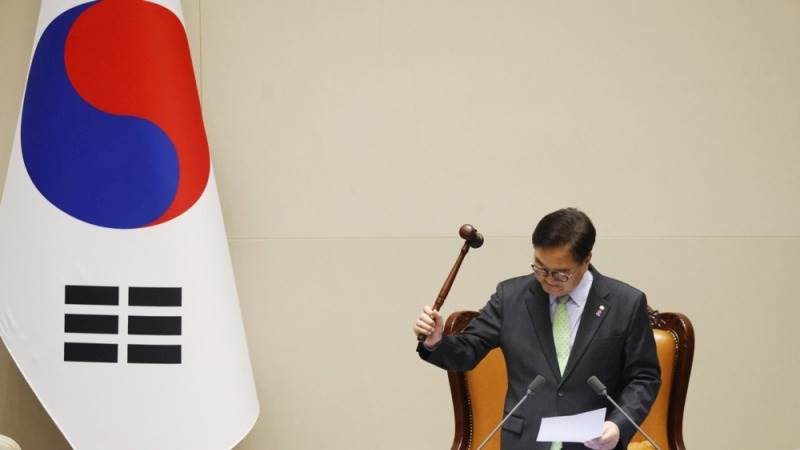 S. Korea’s opposition vows to continue push for Yoon impeachment