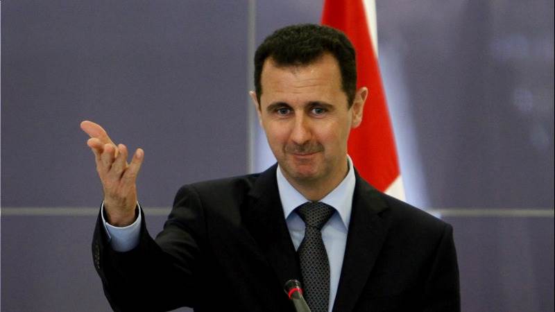 Russia’s foreign ministry says Assad stepped down, left Syria