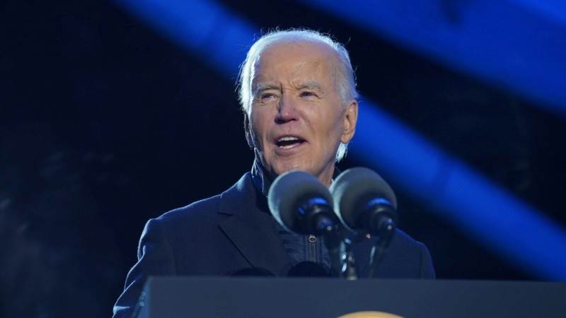 Biden to receive briefing on Syria