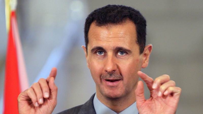 Assad arrived in Moscow after Russia granted him asylum