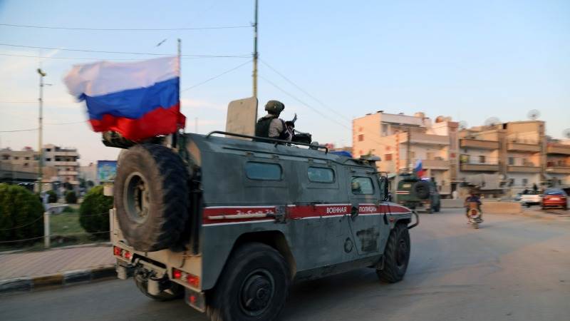 Russia warns of response if military bases in Syria attacked