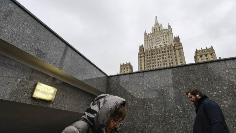 Russia says it remains open to negotiations with Ukraine