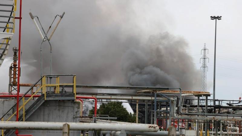 At least 2 dead in Eni’s fuel depot blast in Italy