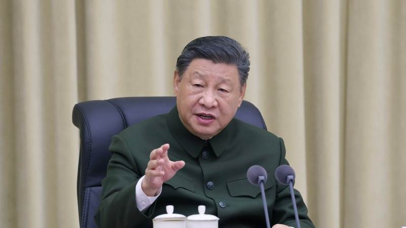 Xi: Trade war brings ‘no winners,’ calls for US cooperation