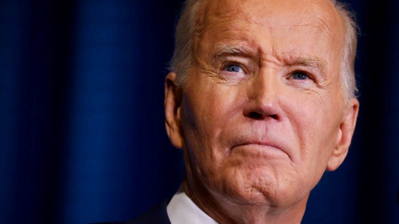 Biden allegedly wants Gaza ceasefire before Jan. 20