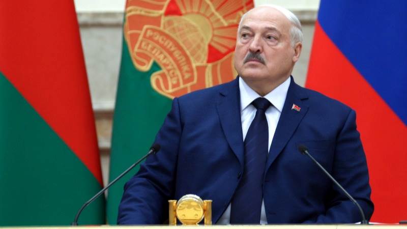 Lukashenko: Nuclear arms present in Belarus