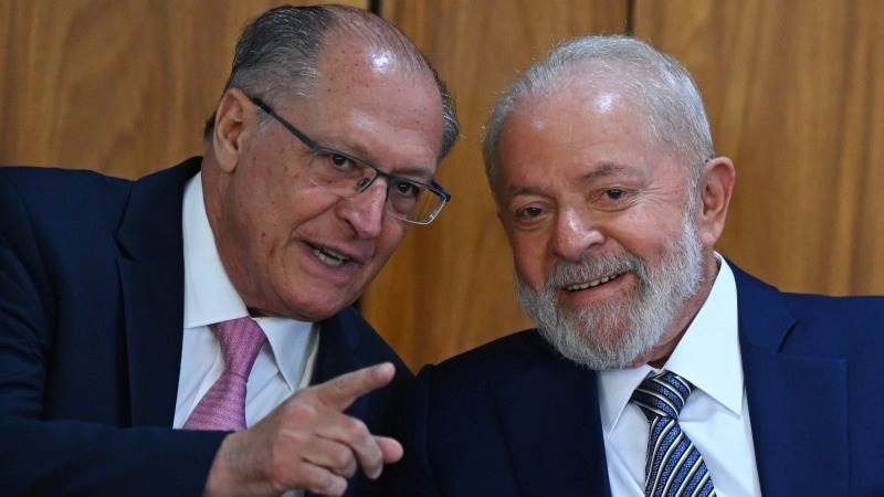 Brazil’s VP Alckmin to take on some of Lula’s commitments