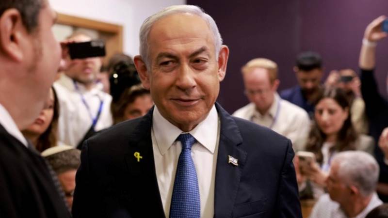 Netanyahu warns new Syrian govt not to help Iran