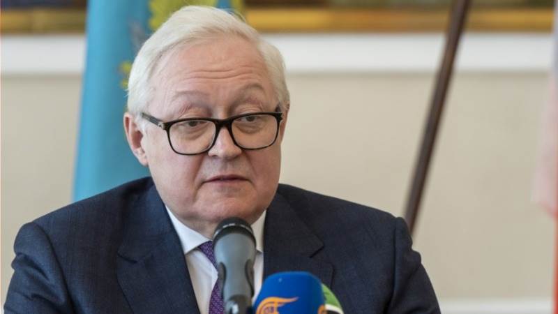 Ryabkov confirms Assad is ‘safe’ in Russia