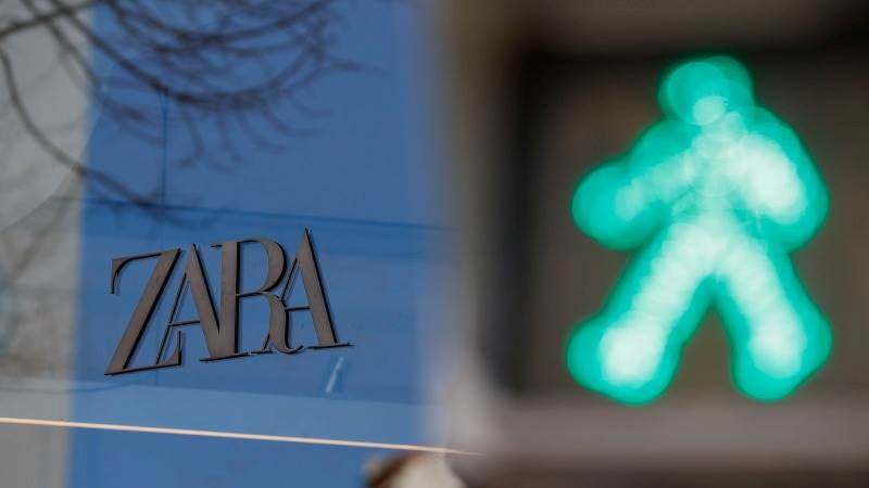 Inditex falls 6.6% despite strong 9M results