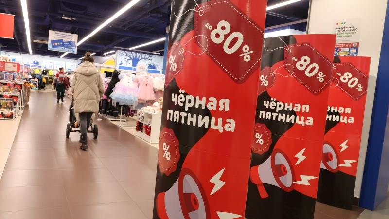 Russian annual inflation up from 8.5% to 8.9% in November