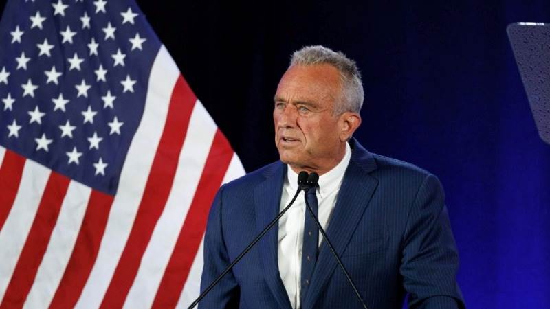 RFK Jr. allegedly wants to prove CIA killed his uncle