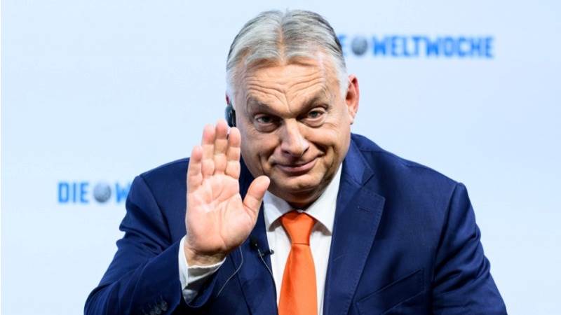 Orban: Zelensky rejected Christmas truce, prisoner swap