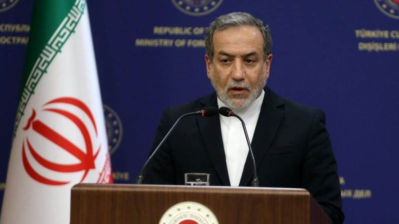 Iran’s FM calls for regional unity against ‘Israeli aggression’