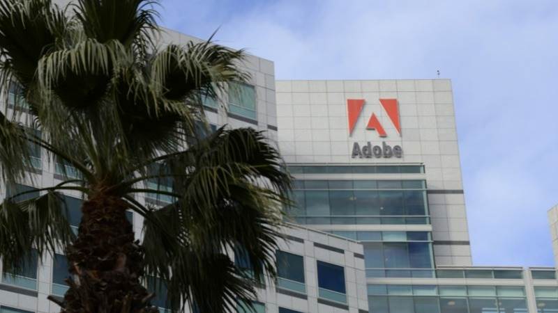 Adobe’s Q4 revenue up by 11% to $5.6 billion