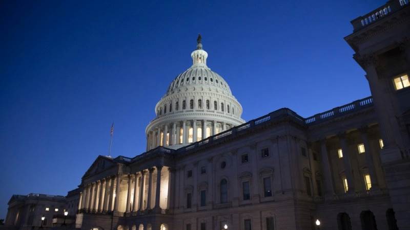 US House forwards $895B defense bill to Senate