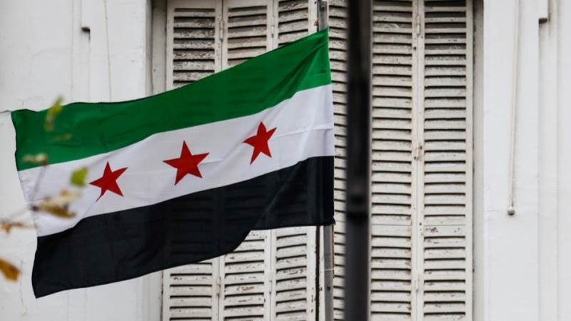 New Syrian govt to put constitution on hold during transition