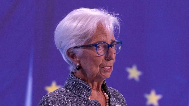 Lagarde doesn’t think 50 bps rate cut likely in January