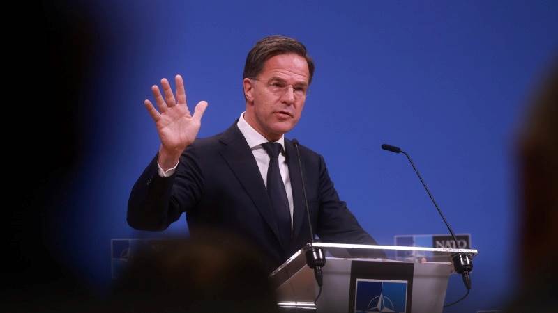 NATO’s Rutte: It’s time to shift to a wartime mindset