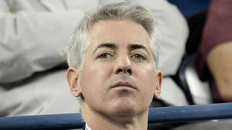 Ackman: I’m very bullish on America