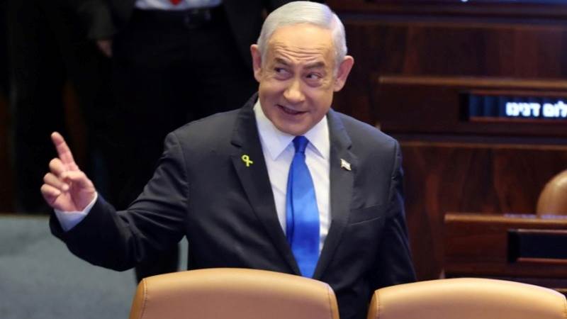 Netanyahu ready to agree to Gaza ceasefire, report