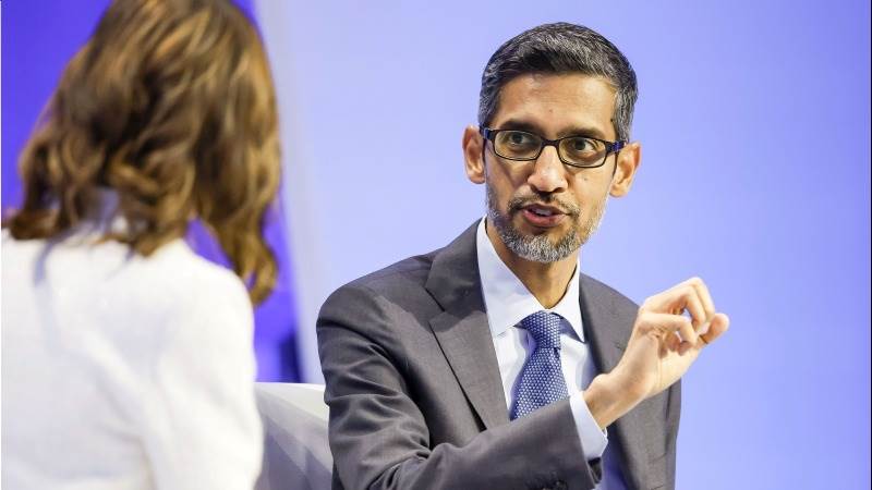 Trump, Google CEO to reportedly meet at Mar-a-Lago