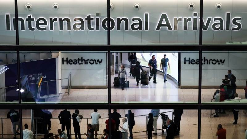 Saudi wealth fund takes 15% stake in Heathrow airport