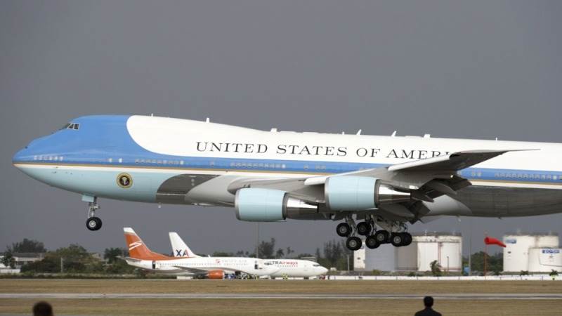 Trump’s Air Force One plans affected by Boeing delay