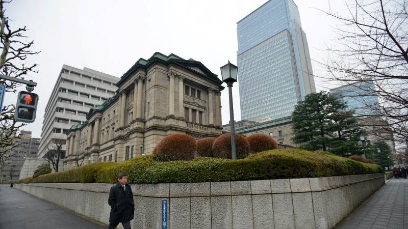 Bank of Japan expected to skip December rate hike