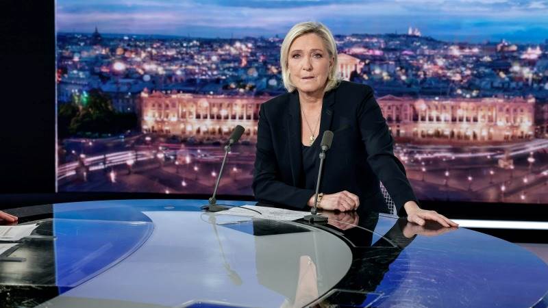 Le Pen urges new PM to ‘listen’ to opposition