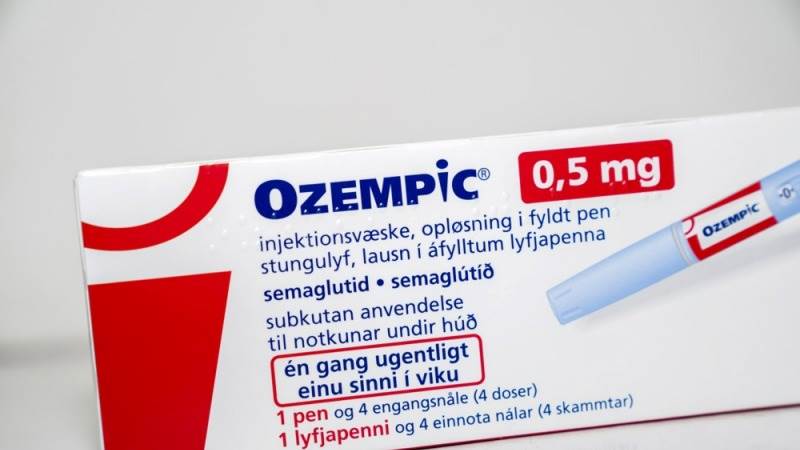 Novo Nordisk shares drop 2% on Ozempic safety concerns