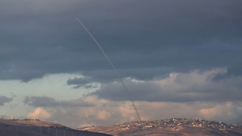 Israel intercepts two missiles fired from Gaza