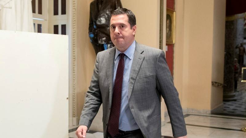 Trump picks Nunes to head Intelligence Advisory Board