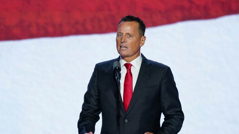 Richard Grenell to be Trump’s special envoy